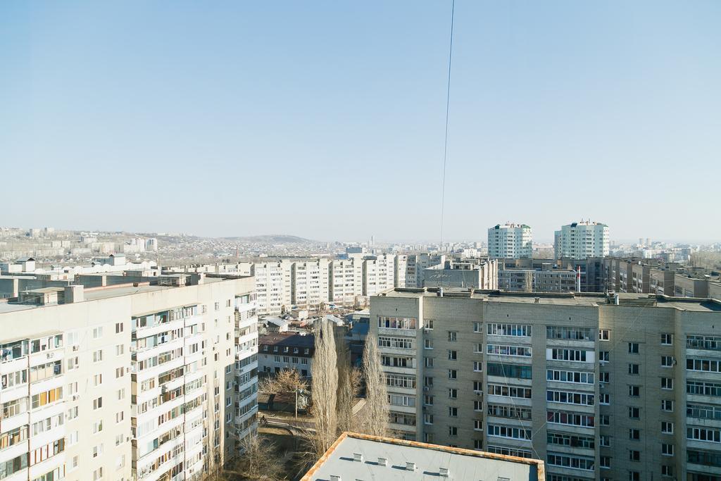 Apartments Na Lugovaya 67/69 Saratov Ruang foto